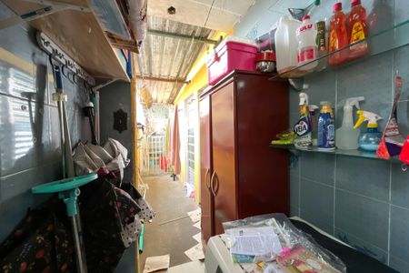 Casa à venda com 80m², 2 quartos e 2 vagas Casa à venda com 80m², 2 quartos e 2 vagasÁrea de Serviço