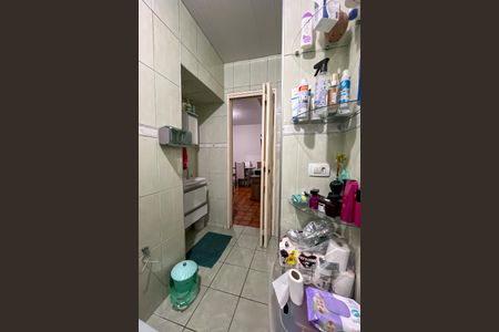 Casa à venda com 80m², 2 quartos e 2 vagas Casa à venda com 80m², 2 quartos e 2 vagasBanheiro 1