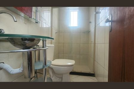 Apartamento para alugar com 60m², 1 quarto e sem vagaBanheiro Social