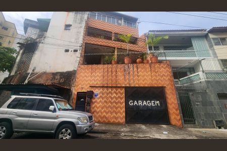 Apartamento para alugar com 60m², 1 quarto e sem vagaFachada