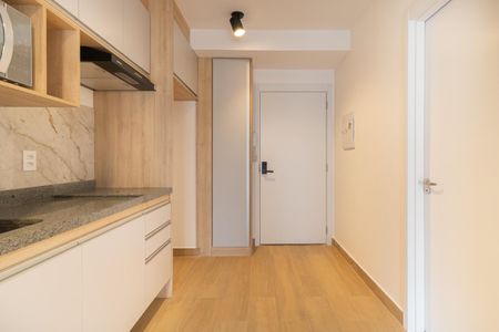 Studio à venda com 25m², 1 quarto e sem vaga Studio à venda com 25m², 1 quarto e sem vagaStudio