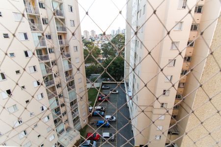 Apartamento à venda com 52m², 2 quartos e 1 vaga Apartamento à venda com 52m², 2 quartos e 1 vagaVista da Sacada