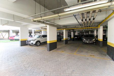 Apartamento à venda com 52m², 2 quartos e 1 vaga Apartamento à venda com 52m², 2 quartos e 1 vagaChurrasqueira