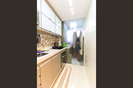 Apartamento à venda com 52m², 2 quartos e 1 vaga Apartamento à venda com 52m², 2 quartos e 1 vagaCozinha