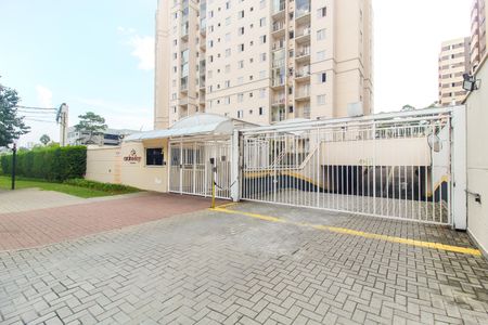 Apartamento à venda com 52m², 2 quartos e 1 vaga Apartamento à venda com 52m², 2 quartos e 1 vagaFachada
