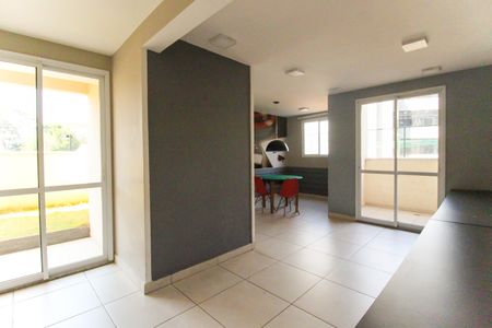 Apartamento à venda com 52m², 2 quartos e 1 vaga Apartamento à venda com 52m², 2 quartos e 1 vagaEspaço de jogos