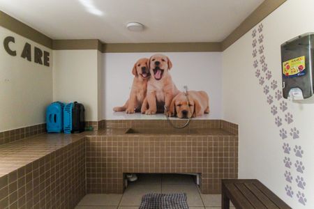 Apartamento à venda com 52m², 2 quartos e 1 vaga Apartamento à venda com 52m², 2 quartos e 1 vagaPet care