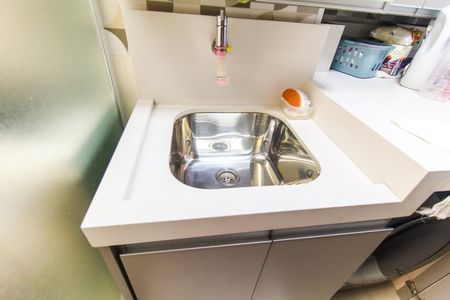 Apartamento à venda com 52m², 2 quartos e 1 vaga Apartamento à venda com 52m², 2 quartos e 1 vagaÁrea de Serviço