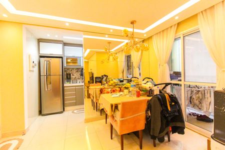 Apartamento à venda com 52m², 2 quartos e 1 vaga Apartamento à venda com 52m², 2 quartos e 1 vagaSala