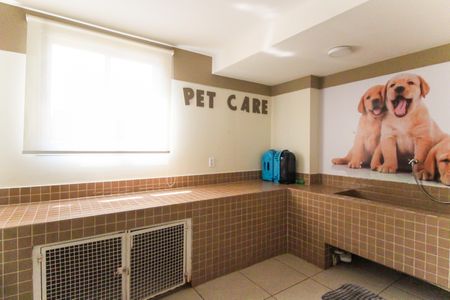 Apartamento à venda com 52m², 2 quartos e 1 vaga Apartamento à venda com 52m², 2 quartos e 1 vagaPet care