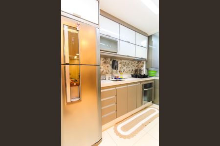 Apartamento à venda com 52m², 2 quartos e 1 vaga Apartamento à venda com 52m², 2 quartos e 1 vagaCozinha