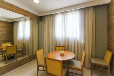 Apartamento à venda com 52m², 2 quartos e 1 vaga Apartamento à venda com 52m², 2 quartos e 1 vagaÁrea comum