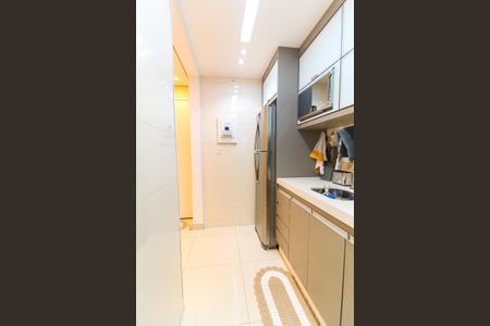 Apartamento à venda com 52m², 2 quartos e 1 vaga Apartamento à venda com 52m², 2 quartos e 1 vagaCozinha