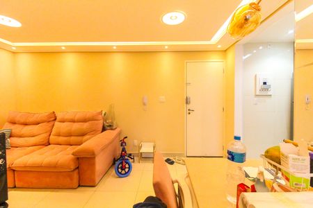 Apartamento à venda com 52m², 2 quartos e 1 vaga Apartamento à venda com 52m², 2 quartos e 1 vagaSala