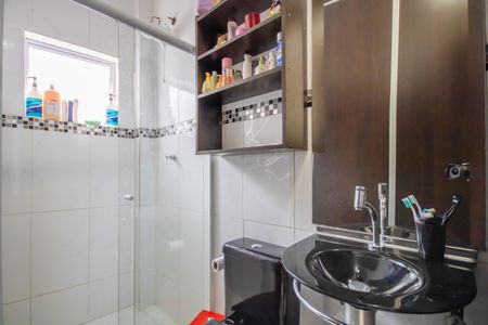 Casa à venda com 350m², 3 quartos e 4 vagasBanheiro da Suíte 3