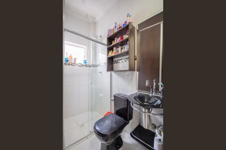 Casa à venda com 350m², 3 quartos e 4 vagasBanheiro da Suíte 3