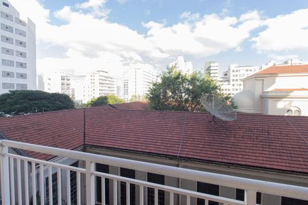 Studio à venda com 26m², 0 quarto e sem vagaVista do Varanda do Studio