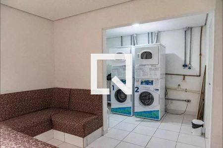 Studio à venda com 26m², 0 quarto e sem vagaÁrea comum - Lavanderia