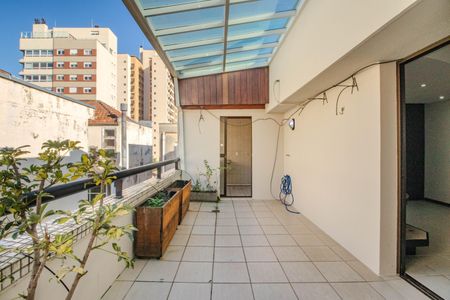 Apartamento à venda com 158m², 2 quartos e 2 vagasÁrea comum