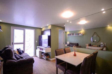 Apartamento à venda com 50m², 2 quartos e 1 vagaSala