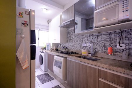 Apartamento à venda com 50m², 2 quartos e 1 vagaCozinha/Área de Serviço