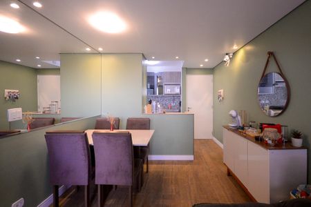 Apartamento à venda com 50m², 2 quartos e 1 vagaSala