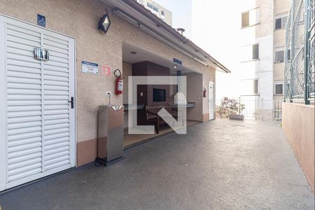 Apartamento à venda com 50m², 2 quartos e 1 vagaÁrea comum - Churrasqueira