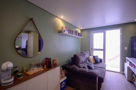 Apartamento à venda com 50m², 2 quartos e 1 vagaSala