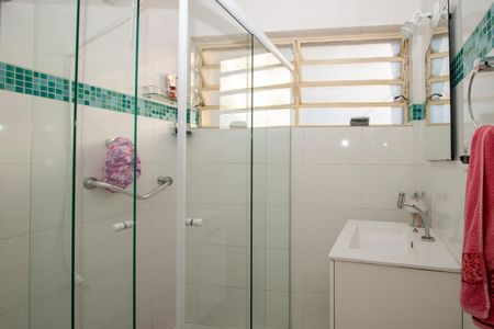 Casa para alugar com 200m², 3 quartos e 2 vagasBanheiro da Suíte