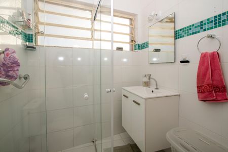 Casa para alugar com 200m², 3 quartos e 2 vagasBanheiro da Suíte