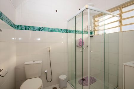 Casa para alugar com 200m², 3 quartos e 2 vagasBanheiro da Suíte