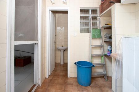 Casa para alugar com 200m², 3 quartos e 2 vagasÁrea de Serviço