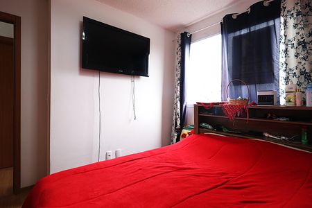 Apartamento para alugar com 40m², 2 quartos e 1 vagaQuarto