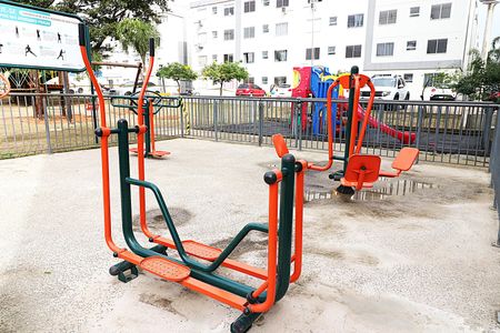 Apartamento para alugar com 40m², 2 quartos e 1 vagaÁrea comum