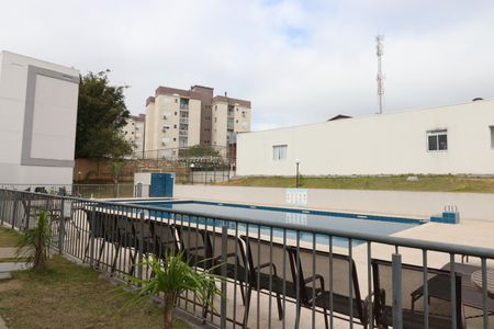 Apartamento para alugar com 40m², 2 quartos e 1 vagaÁrea comum