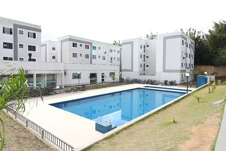 Apartamento para alugar com 40m², 2 quartos e 1 vagaÁrea comum