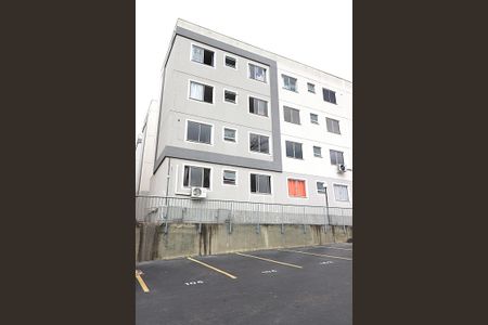 Apartamento para alugar com 40m², 2 quartos e 1 vagaPlaca