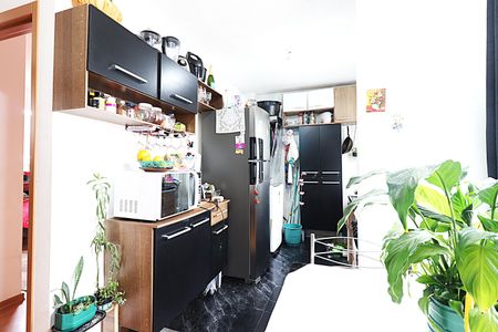 Apartamento para alugar com 40m², 2 quartos e 1 vagaSala/Cozinha