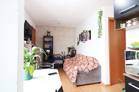 Apartamento para alugar com 40m², 2 quartos e 1 vagaSala/Cozinha