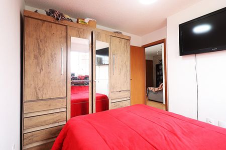 Apartamento para alugar com 40m², 2 quartos e 1 vagaQuarto