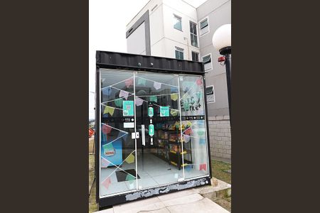 Apartamento para alugar com 40m², 2 quartos e 1 vagaÁrea comum