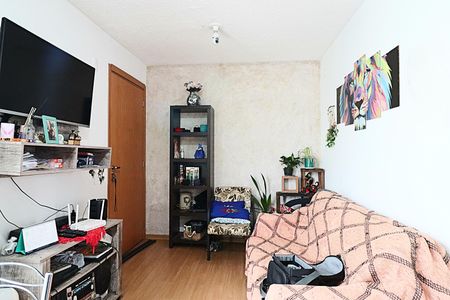 Apartamento para alugar com 40m², 2 quartos e 1 vagaSala/Cozinha