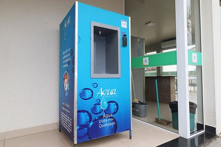 Apartamento para alugar com 40m², 2 quartos e 1 vagaÁrea comum