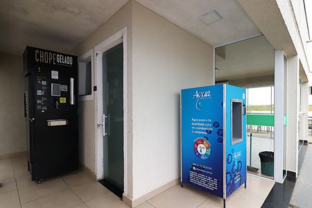 Apartamento para alugar com 40m², 2 quartos e 1 vagaÁrea comum