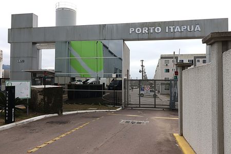 Apartamento para alugar com 40m², 2 quartos e 1 vagaFachada