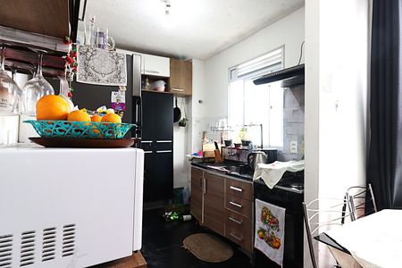 Apartamento para alugar com 40m², 2 quartos e 1 vagaSala/Cozinha