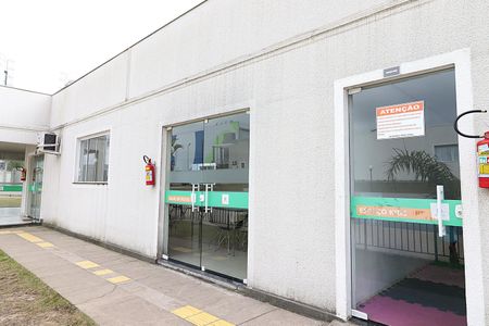 Apartamento para alugar com 40m², 2 quartos e 1 vagaÁrea comum