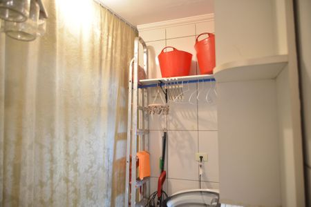 Apartamento à venda com 37m², 2 quartos e 1 vagaÁrea de Serviço