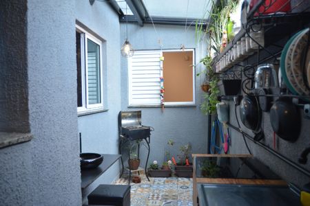 Apartamento à venda com 37m², 2 quartos e 1 vagaCozinha