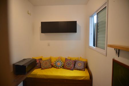 Apartamento à venda com 37m², 2 quartos e 1 vagaQuarto 1